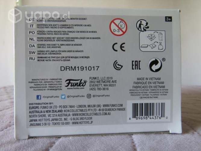 Funko pop harley quinn