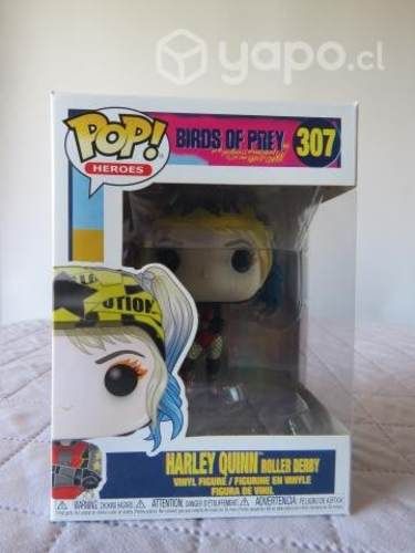 Funko pop harley quinn