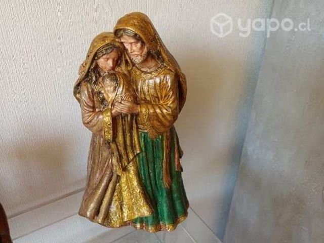 Una sagrada familia de 60 cm