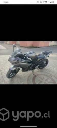 Yamaha yzf R3