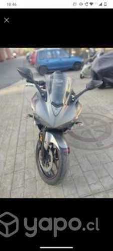 Yamaha yzf R3