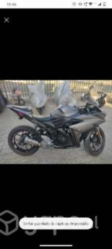 Yamaha yzf R3
