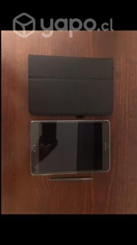 Tablet Samsung galaxy tab A with S Pen