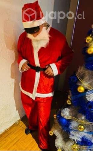 Traje de viejo pascuero