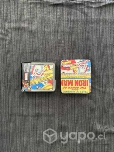 Billetera Marvel Comics