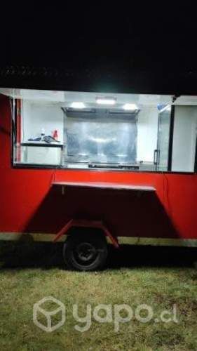 Carro de comida foodtruck