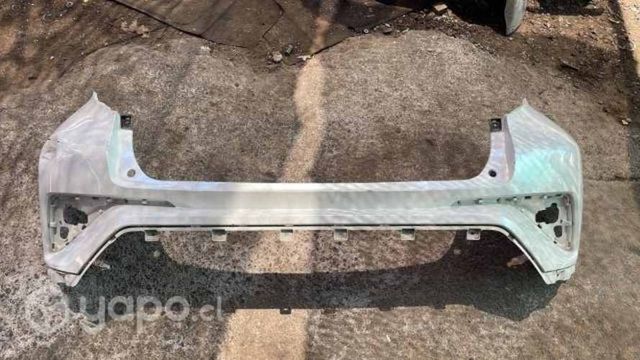Parachoque trasero toyota c-hr 2021 original
