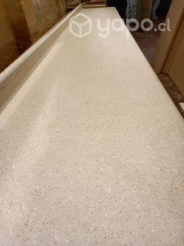 Cubierta de mesa posformadas