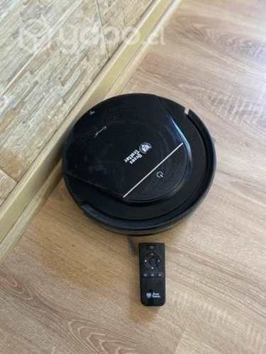 Aspiradora robot casi nueva