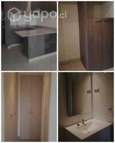 Depto en Arriendo de 2d+1b en Estación Central