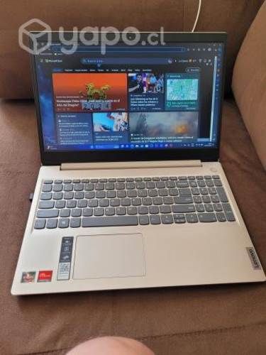 Notebook ideapad 3 Lenovo - Marfil