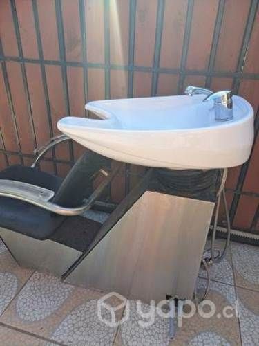 Se vende climazon,lavapelo,carro ayudante y espejo