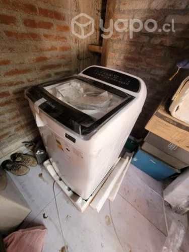 Lavadora Samsung