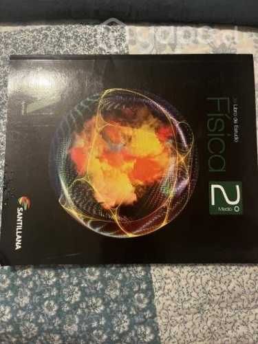 Texto Física II medio Santillana aprender a aprend