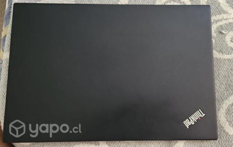 Lenovo ThinkPad T480s