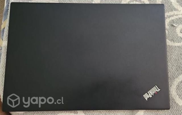 Lenovo ThinkPad T480s