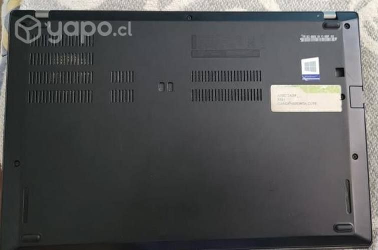 Lenovo ThinkPad T480s