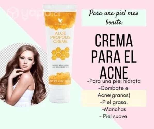 Crema Natural de aloe vera para todo tipo de piel