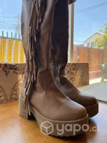 Botas mujer