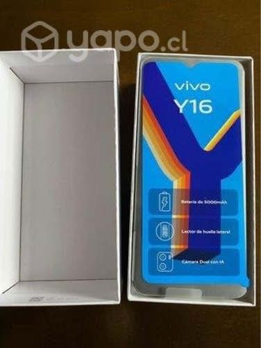 Celular vivo Y16
