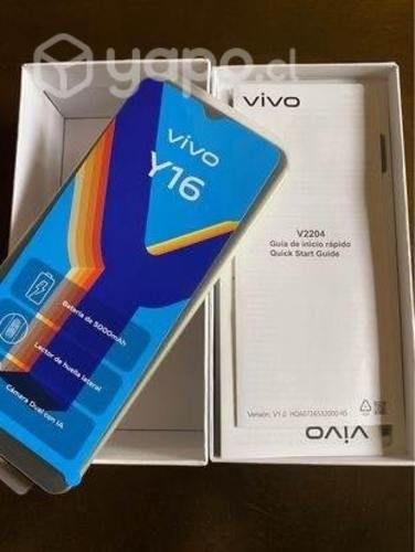 Celular vivo Y16