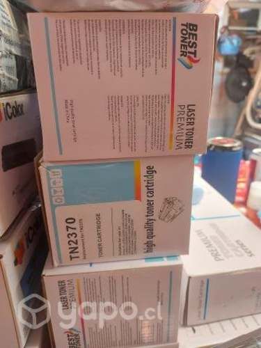 Vendo toners vacios