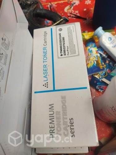 Vendo toners vacios