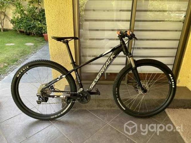 Bicicleta Mtb Silverback aro 29