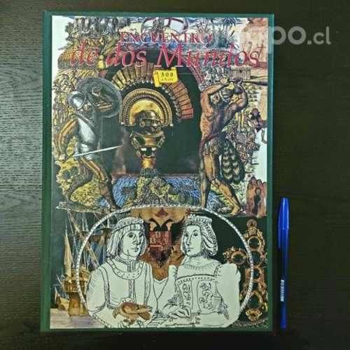 Libro Encuentro de dos mundos