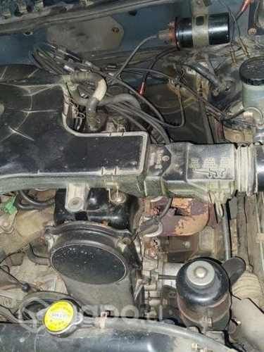 Motor suzuki vitara 1.6 cc funcionando