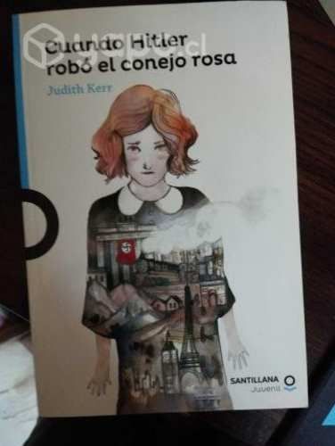 Cuando Hitler robo el conejo rosa