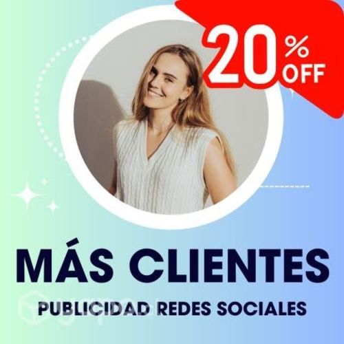 Publicidad en REDES SOCIALES | Facebook ADS