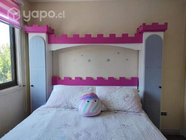 Respaldo tipo castillo castillo