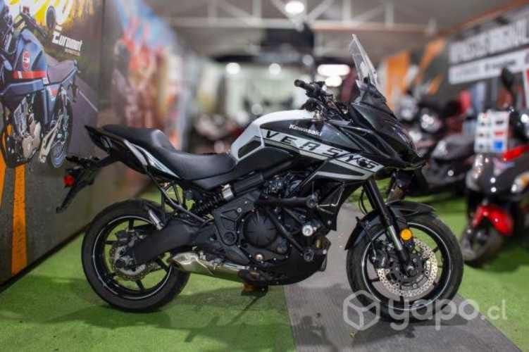 Kawasaky versys 650