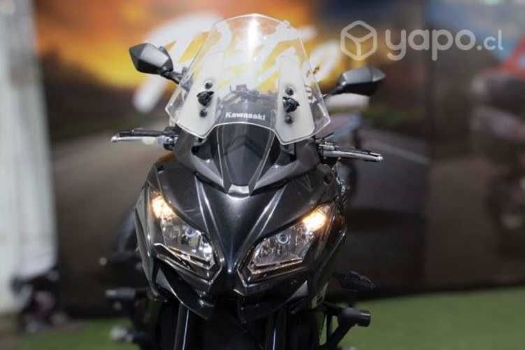 Kawasaky versys 650