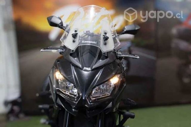 Kawasaky versys 650