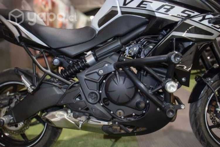 Kawasaky versys 650