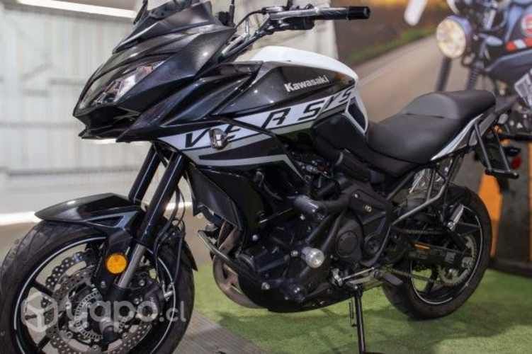 Kawasaky versys 650