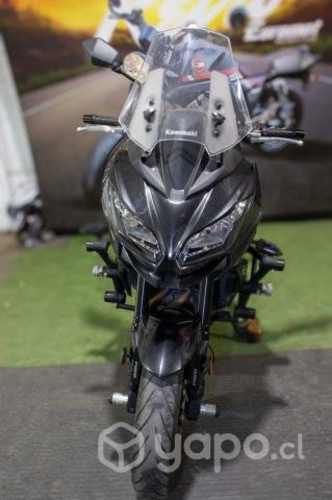 Kawasaky versys 650