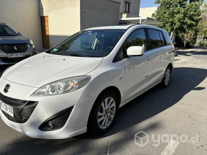 Mazda 5, 2018