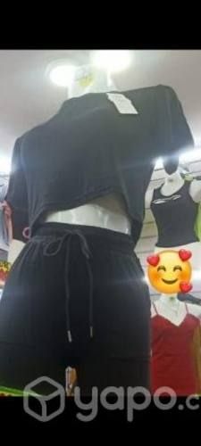 Llegaron los conjuntos básicos de dama