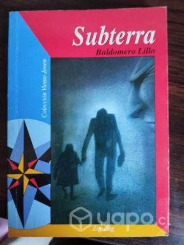 Subterra Baldomero Lillo