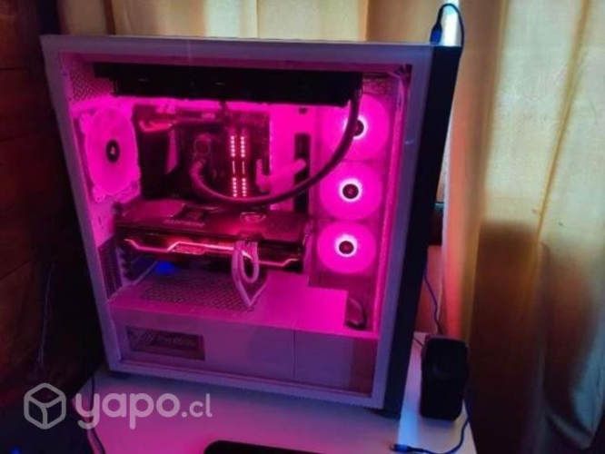 gabinete Corsair Icue 7000x rgb