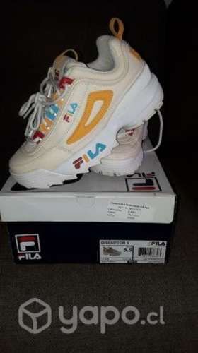 Zapatillas fila