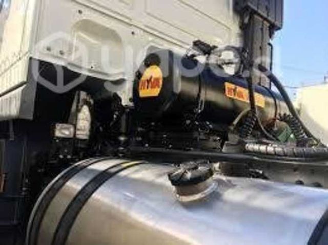 Estanque Hidráulico para camión Batea