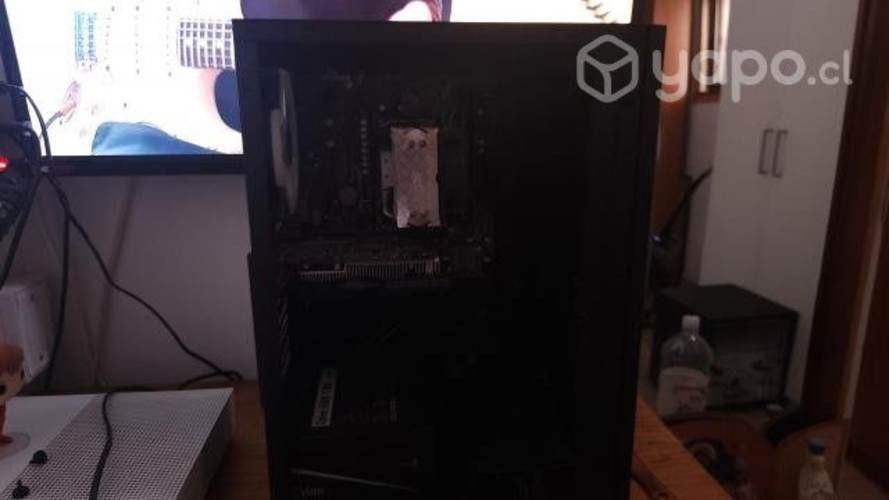 PC Gamer GTX 1650 Ryzen 7 2700