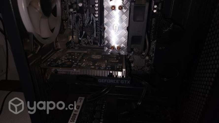 PC Gamer GTX 1650 Ryzen 7 2700