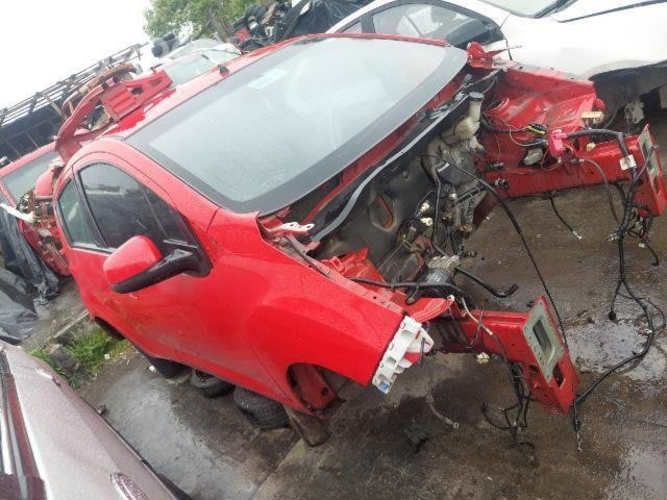 Retrovisor chevrolet spark gt