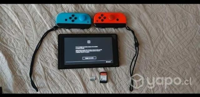 Nintendo switch