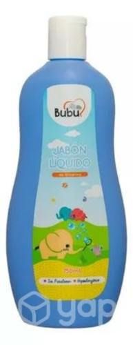 Jabon bubu de 750 ml